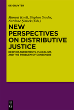 Distributive Justice